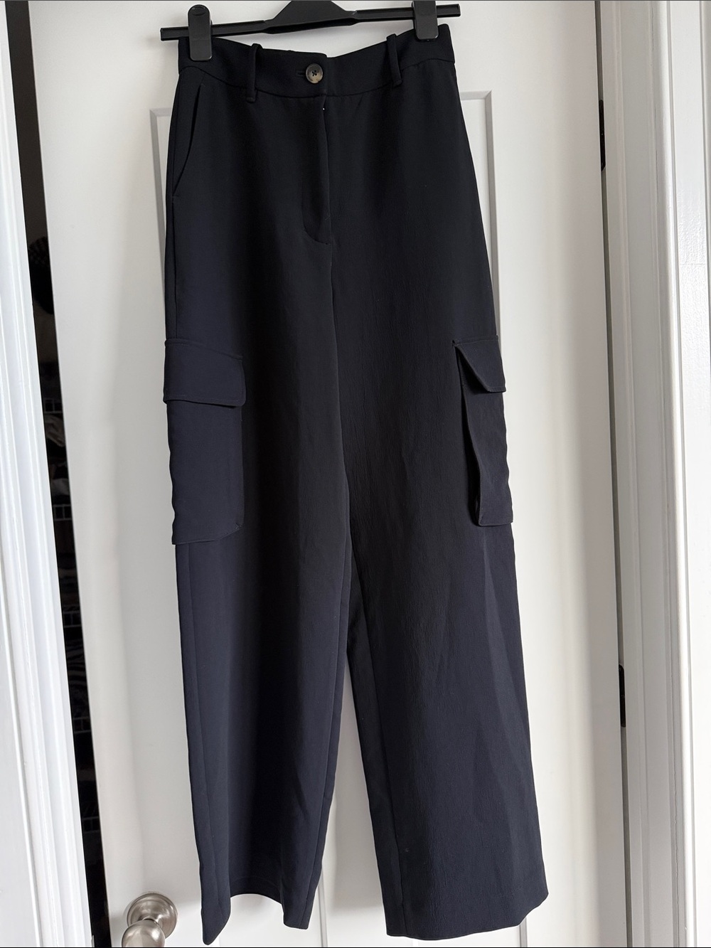 Aritzia cargo trouser pants Wilfred